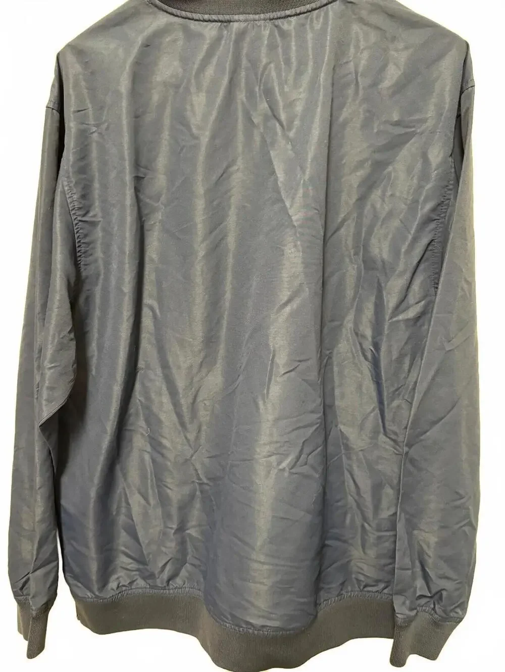 Vintage NFL Team Apparel San Diego Chargers Windbreaker Pullover - Medium
